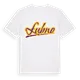 Łubno baseball t-shirt
