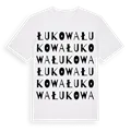 Łukowa ordlek t-shirt