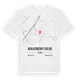 Wałkonowy Dolne karta t-shirt