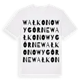 Wałkonowy Górne ordlek t-shirt