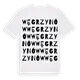 Węgrzynów ordlek t-shirt