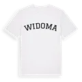 Widoma böjd t-shirt