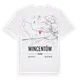 Wincentów karta t-shirt