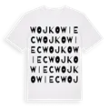 Wojkowiec ordlek t-shirt