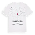 Wola Czaryska karta t-shirt