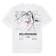 Wola Murowana karta t-shirt