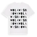Wola Wiśniowa ordlek t-shirt