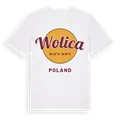 Wolica cirkel t-shirt