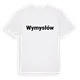 Wymysłów fetstil t-shirt