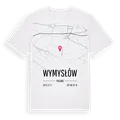 Wymysłów karta t-shirt