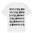 Wymysłów ordlek t-shirt