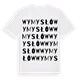 Wymysłów ordlek t-shirt