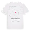 Wymysłów Kurzelowski karta t-shirt