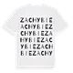 Zachybie ordlek t-shirt
