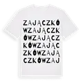 Zajączków ordlek t-shirt