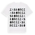 Zasłońce ordlek t-shirt