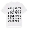 Żelisławice ordlek t-shirt