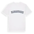 Żelisławiczki college t-shirt