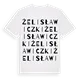 Żelisławiczki ordlek t-shirt