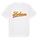 Zwlecza baseball t-shirt