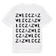 Zwlecza ordlek t-shirt