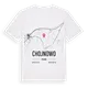 Chojnowo karta t-shirt