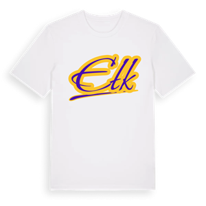 Ełk baseball t-shirt – ekologisk bomull t-shirt från Pinshirt