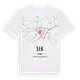 Ełk karta t-shirt