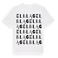 Elbląg ordlek t-shirt