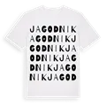 Jagodnik ordlek t-shirt