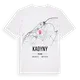 Kadyny karta t-shirt