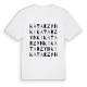 Katarzynki ordlek t-shirt