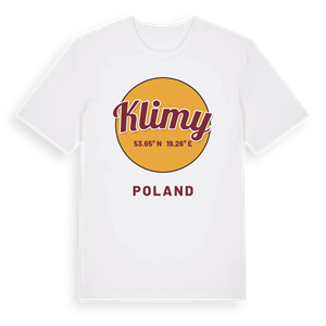 Klimy cirkel t-shirt – ekologisk bomull t-shirt från Pinshirt