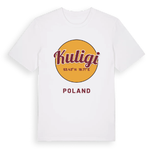Kuligi cirkel t-shirt – ekologisk bomull t-shirt från Pinshirt