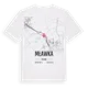 Mławka karta t-shirt