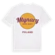 Młynary cirkel t-shirt
