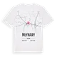 Młynary karta t-shirt