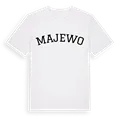 Majewo böjd t-shirt
