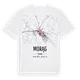Morąg karta t-shirt