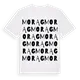 Morąg ordlek t-shirt