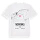 Nowinka karta t-shirt