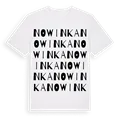 Nowinka ordlek t-shirt