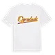 Ogrodniki baseball t-shirt