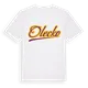 Olecko baseball t-shirt