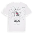 Olecko karta t-shirt