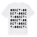 Orneta ordlek t-shirt
