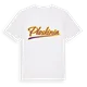 Płoskinia baseball t-shirt