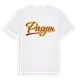 Pasym baseball t-shirt