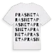 Prasneta ordlek t-shirt