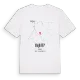 Rąbity karta t-shirt